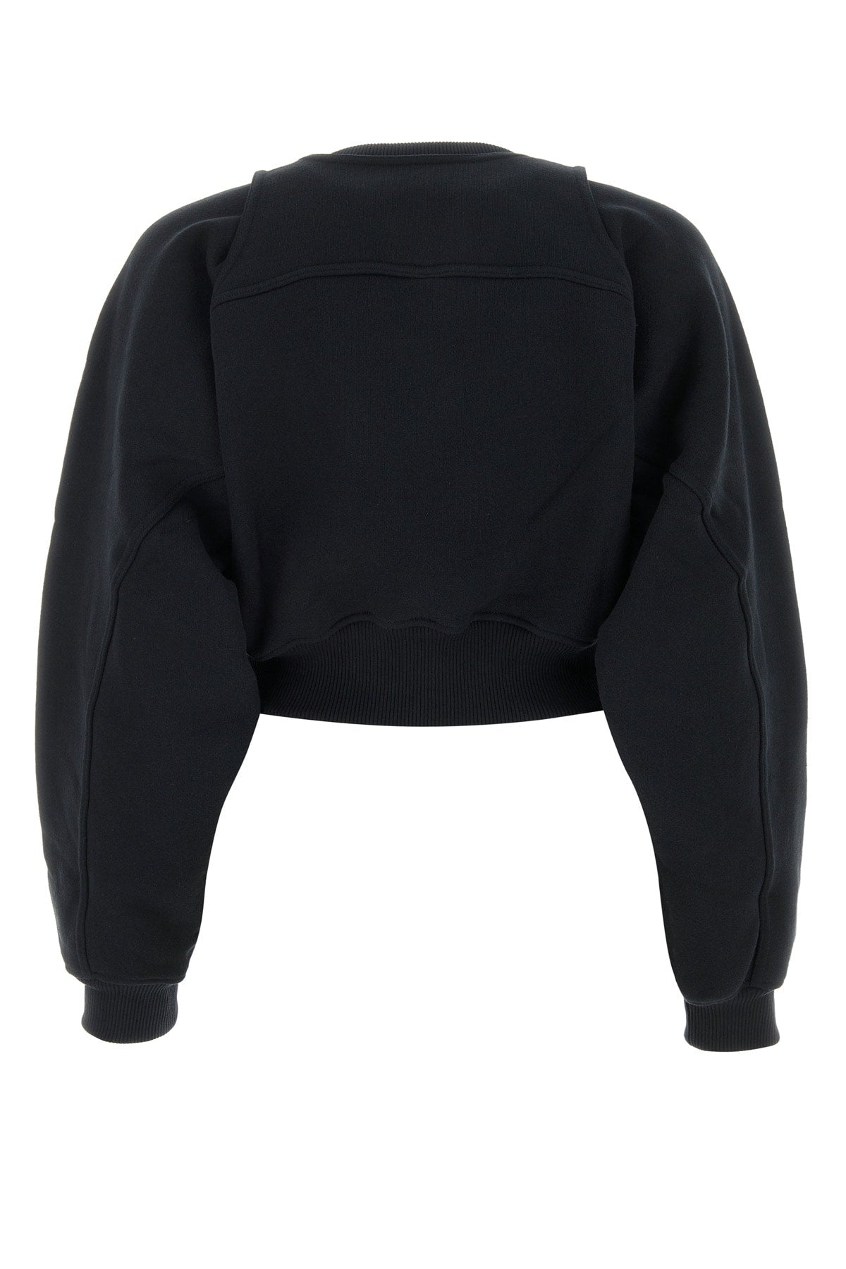 Off White Women Felpa by Luosophy
