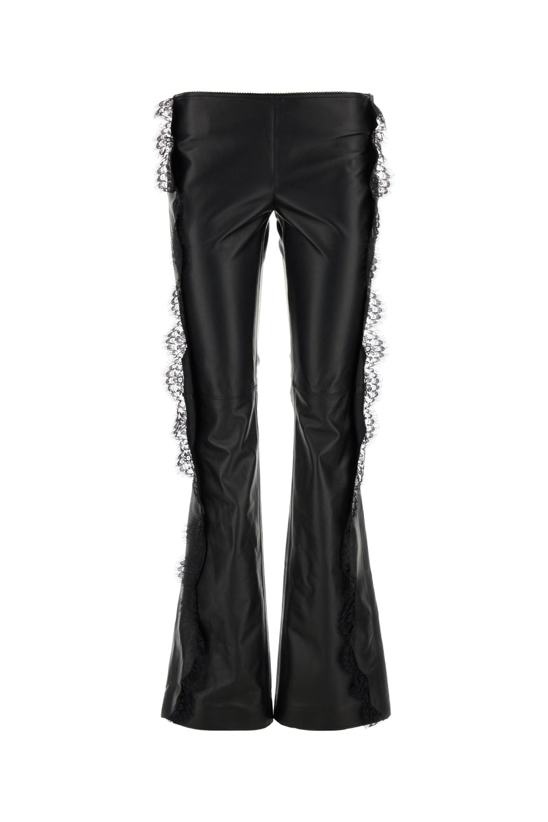 Off White Women Pantalone by Luosophy