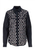 Dries Van Noten Women Denim Chowy Shirt by Luosophy