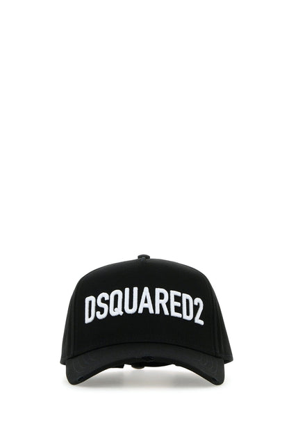 Dsquared Men Cappello by Luosophy