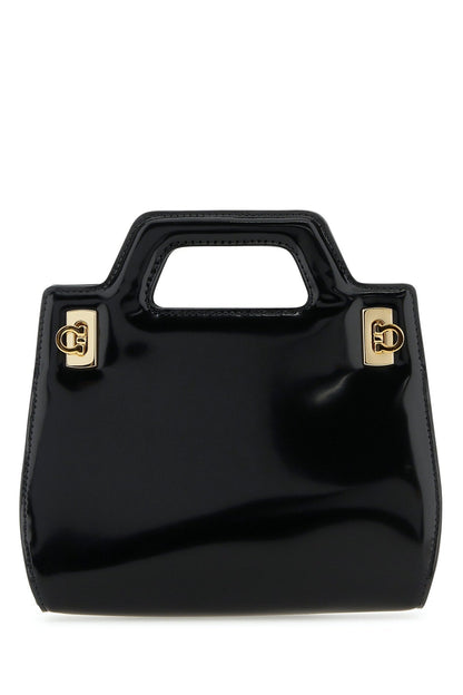 Salvatore Ferragamo Women Wanda Mini by Luosophy