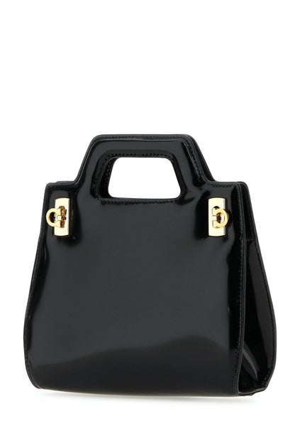 Salvatore Ferragamo Women Wanda Mini by Luosophy