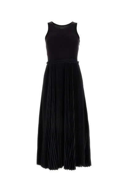 Balenciaga Women Tanktop Pleat Dress by Luosophy