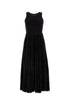 Balenciaga Women Tanktop Pleat Dress by Luosophy