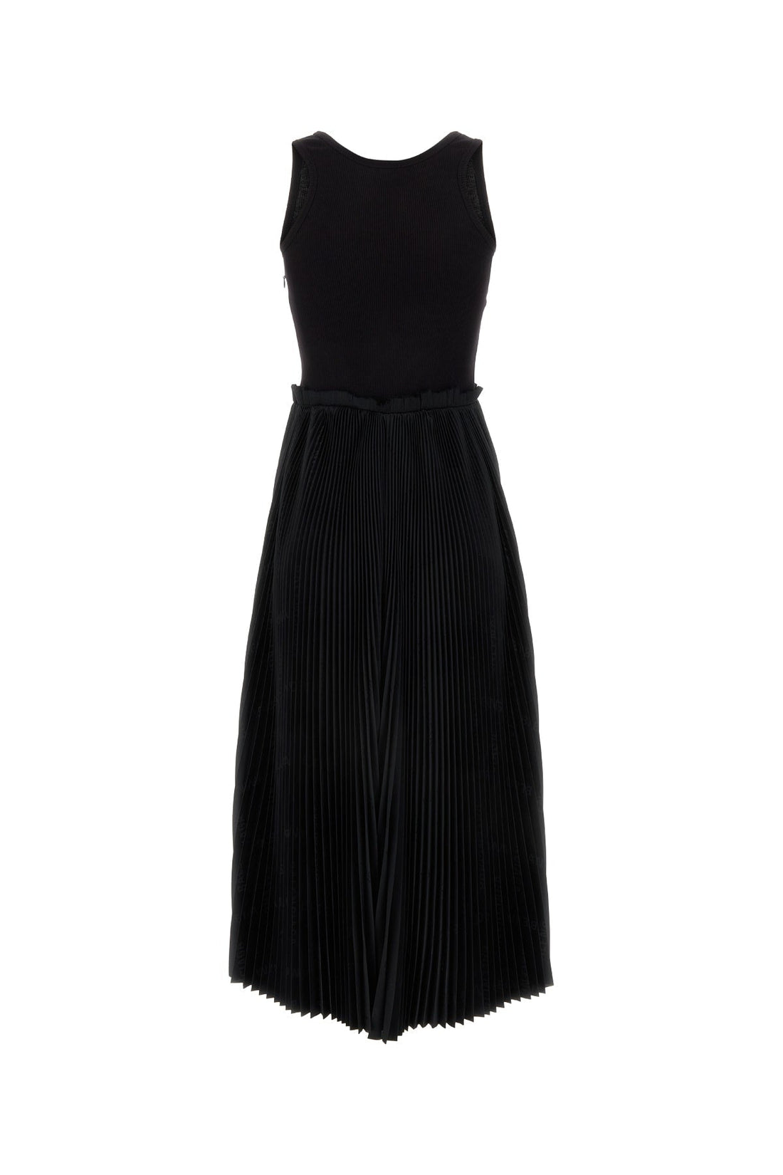 Balenciaga Women Tanktop Pleat Dress by Luosophy