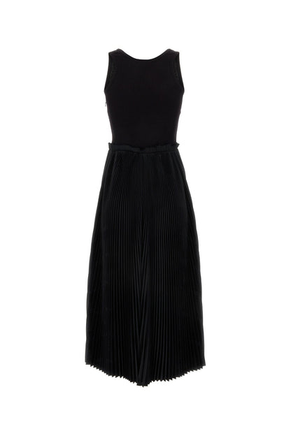 Balenciaga Women Tanktop Pleat Dress by Luosophy