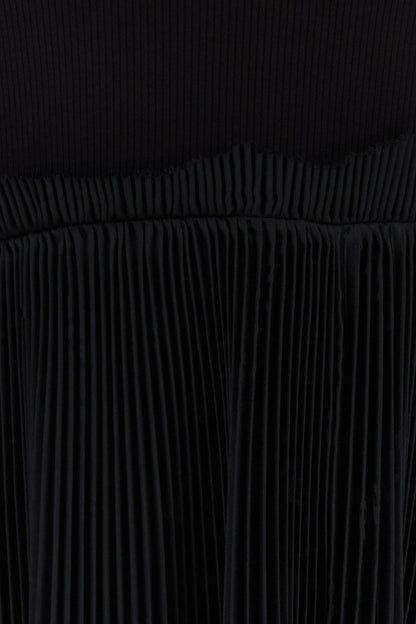 Balenciaga Women Tanktop Pleat Dress by Luosophy