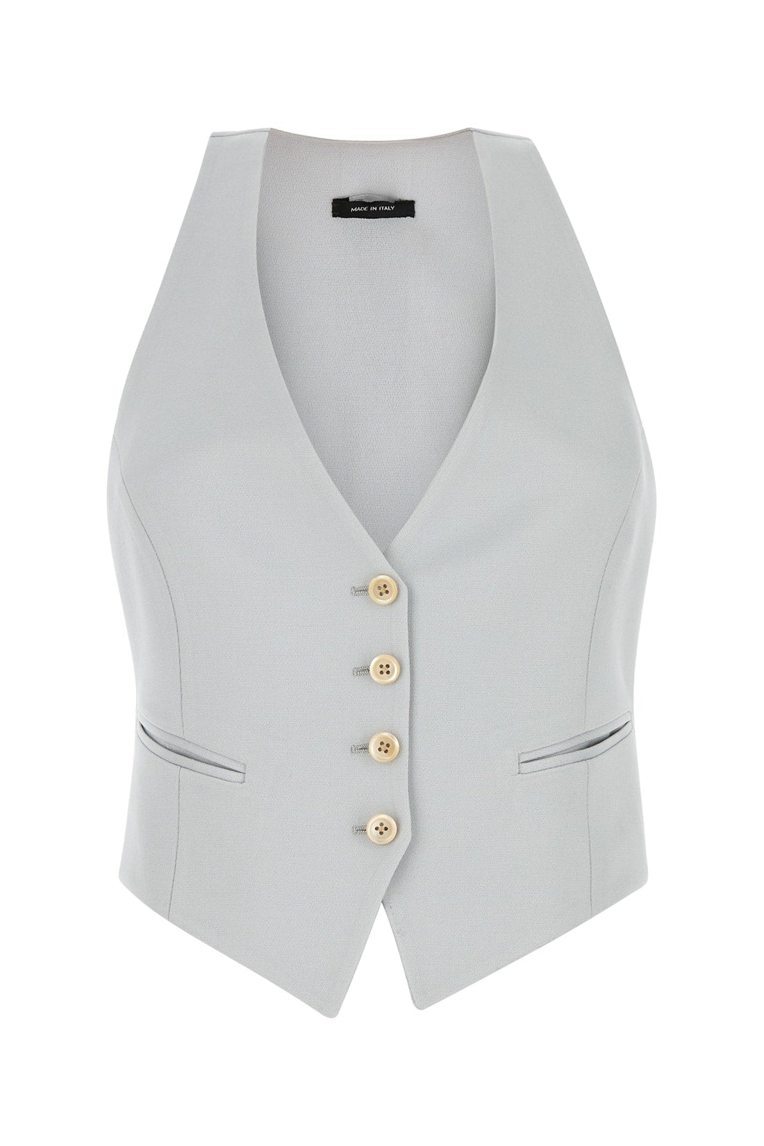 Tom Ford Women Wide Leg Tuxedo Tailored Pants by Luosophy