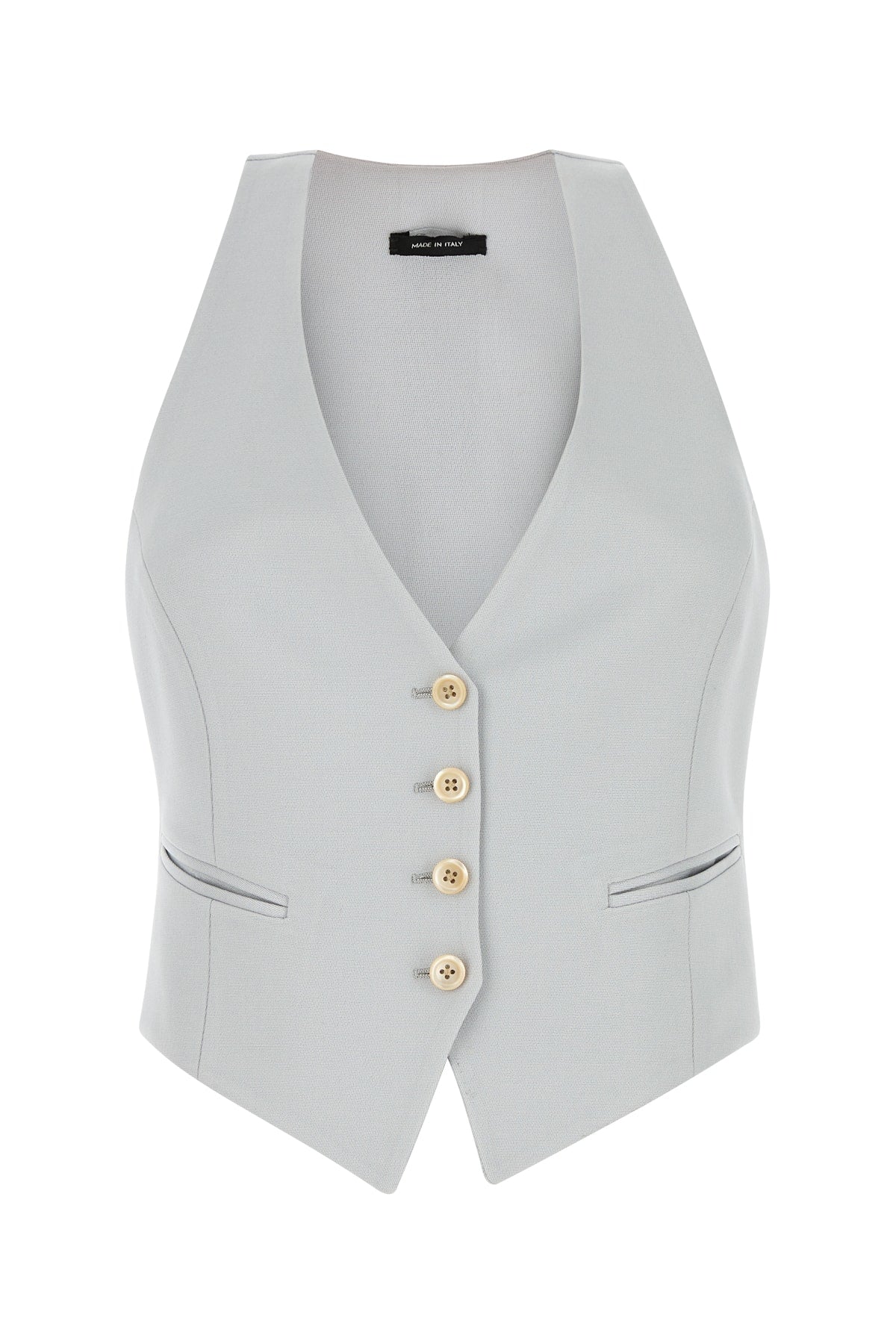 Tom Ford Women Wide Leg Tuxedo Tailored Pants by Luosophy
