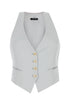 Tom Ford Women Wide Leg Tuxedo Tailored Pants by Luosophy