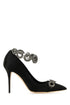 Manolo Blahnik Women Balvisa Tores Tr Violanta 090 by Luosophy