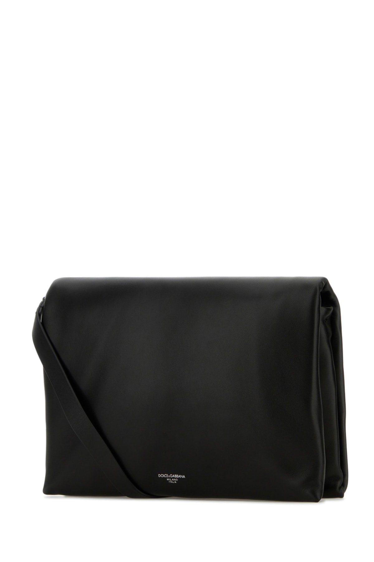 Dolce &amp; Gabbana Men Pouch Morbida Tracolla by Luosophy