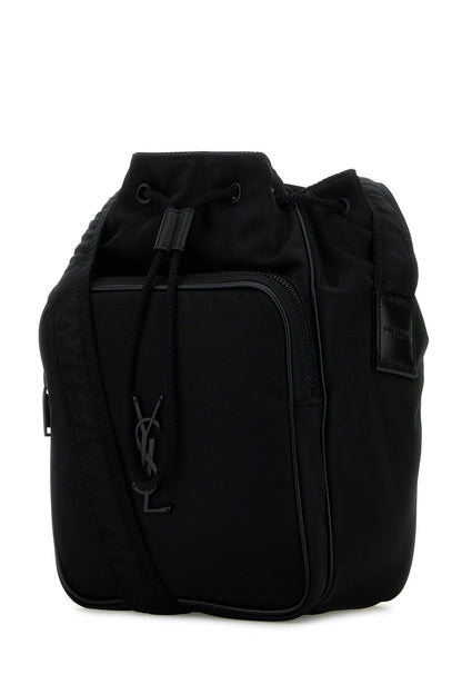 Saint Laurent Men Ysl Bv Bucket by Luosophy