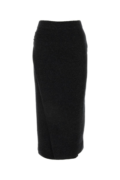 Balenciaga Women Wrap Skirt by Luosophy