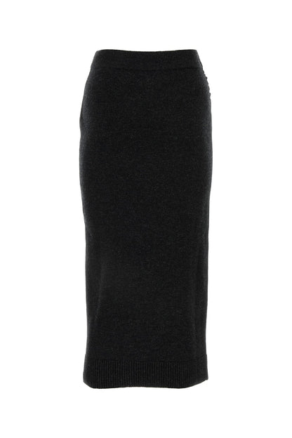 Balenciaga Women Wrap Skirt by Luosophy