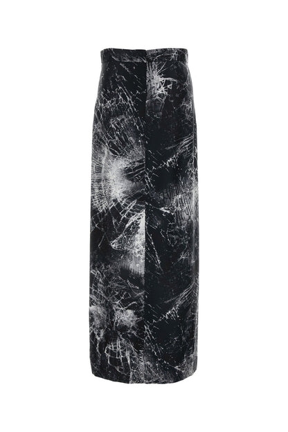 Alexander Mcqueen Women Skirt by Luosophy