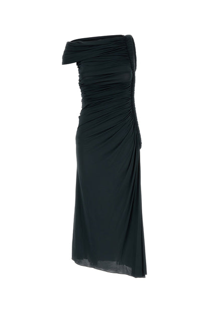 Alaia Women Asym Pipe Dress by Luosophy