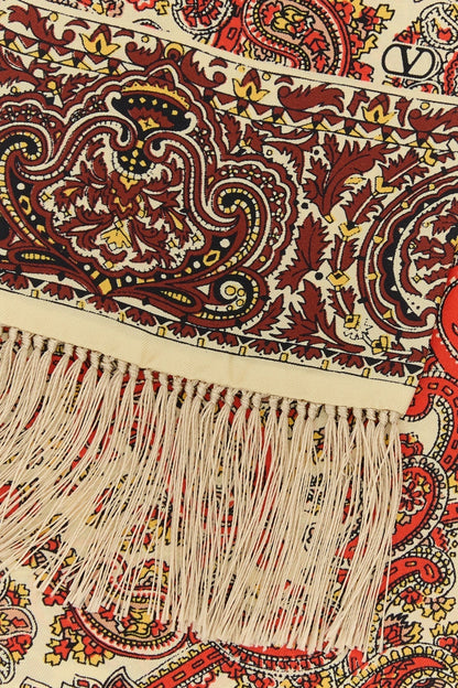 Valentino Garavani Men Scarf Bandeau (15X180cm) by Luosophy