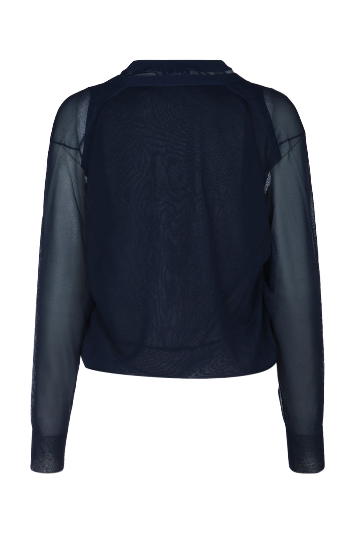 Alaia Women Folded Cardigan by Luosophy