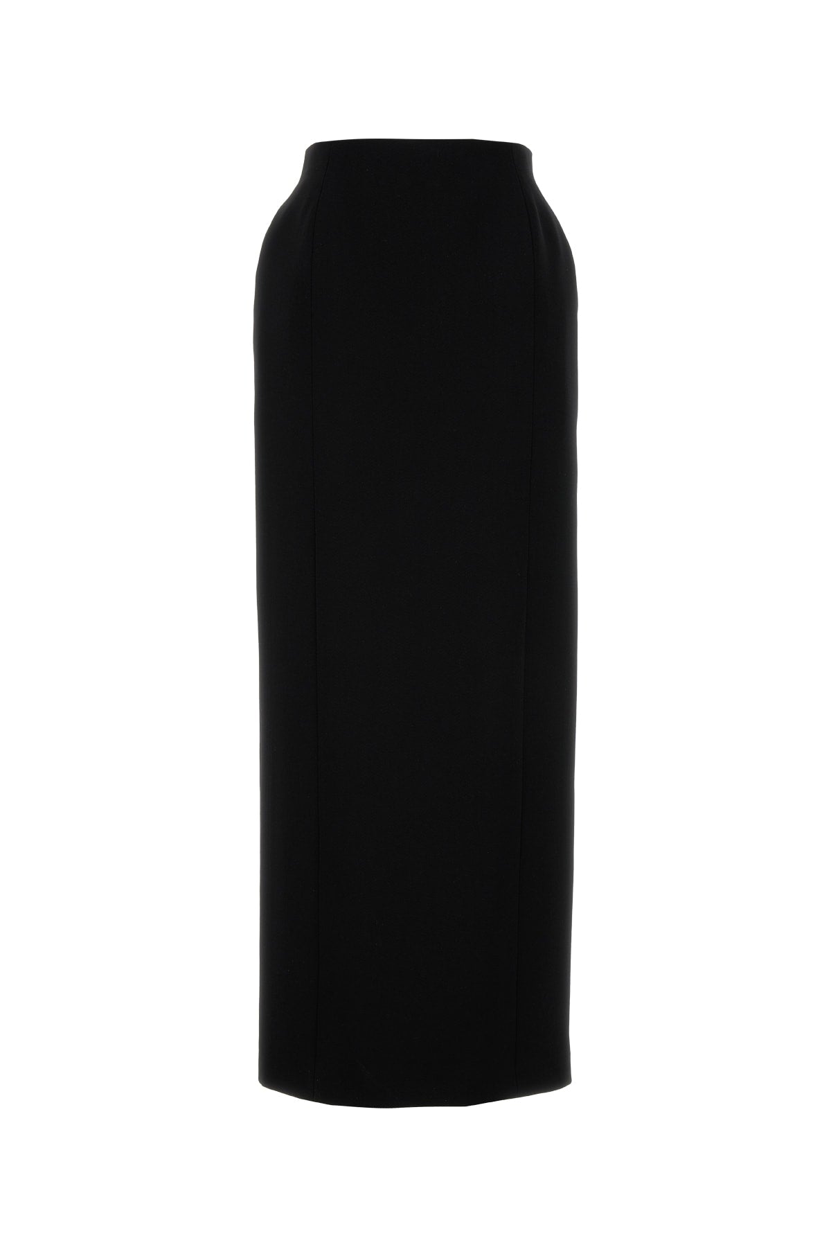 Balenciaga Women Hourglass Maxi Skirt by Luosophy