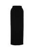 Balenciaga Women Hourglass Maxi Skirt by Luosophy