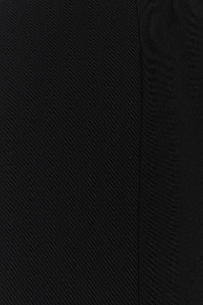 Balenciaga Women Hourglass Maxi Skirt by Luosophy