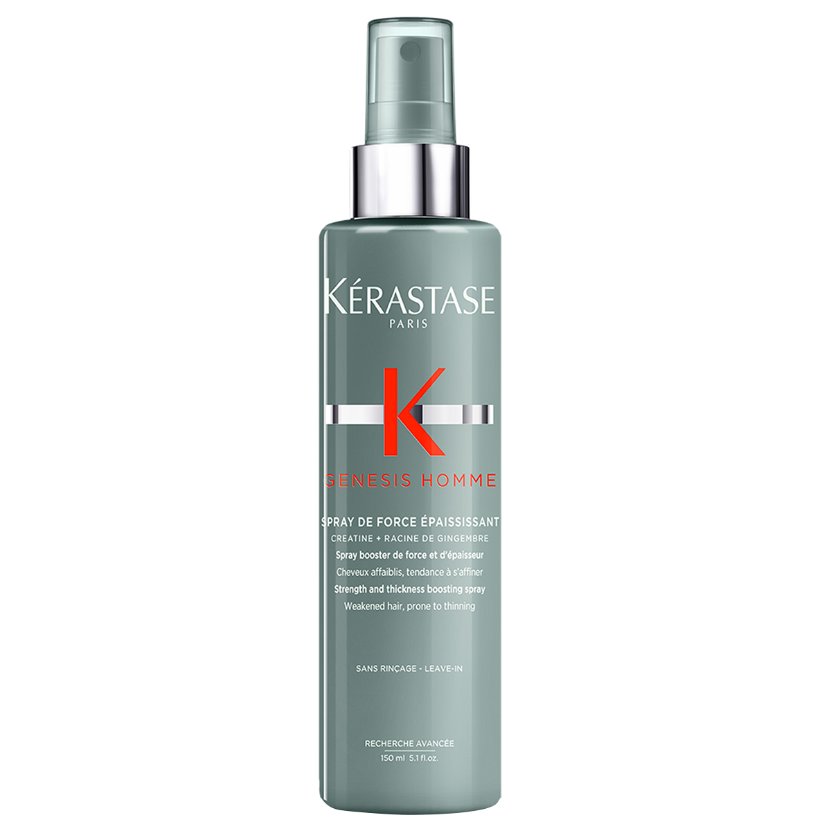 Kerastase Kérastase Genesis Homme Spray De Force Épaississant 150 Ml by Pasteur Pharmacy