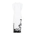 Lanvin Sleeveless Pleated Midi Dress Women by Luosophy