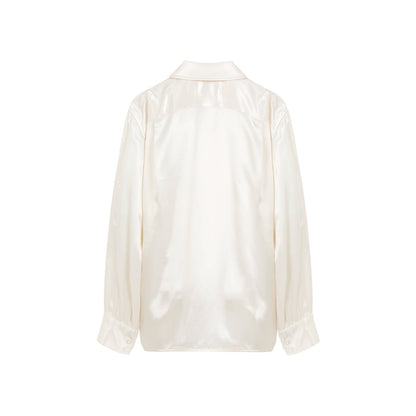 Jil Sander Viscose Shirt Women by Luosophy
