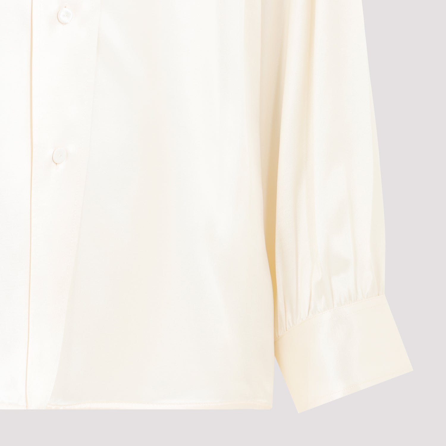 Jil Sander Viscose Shirt Women by Luosophy