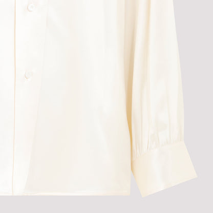 Jil Sander Viscose Shirt Women by Luosophy