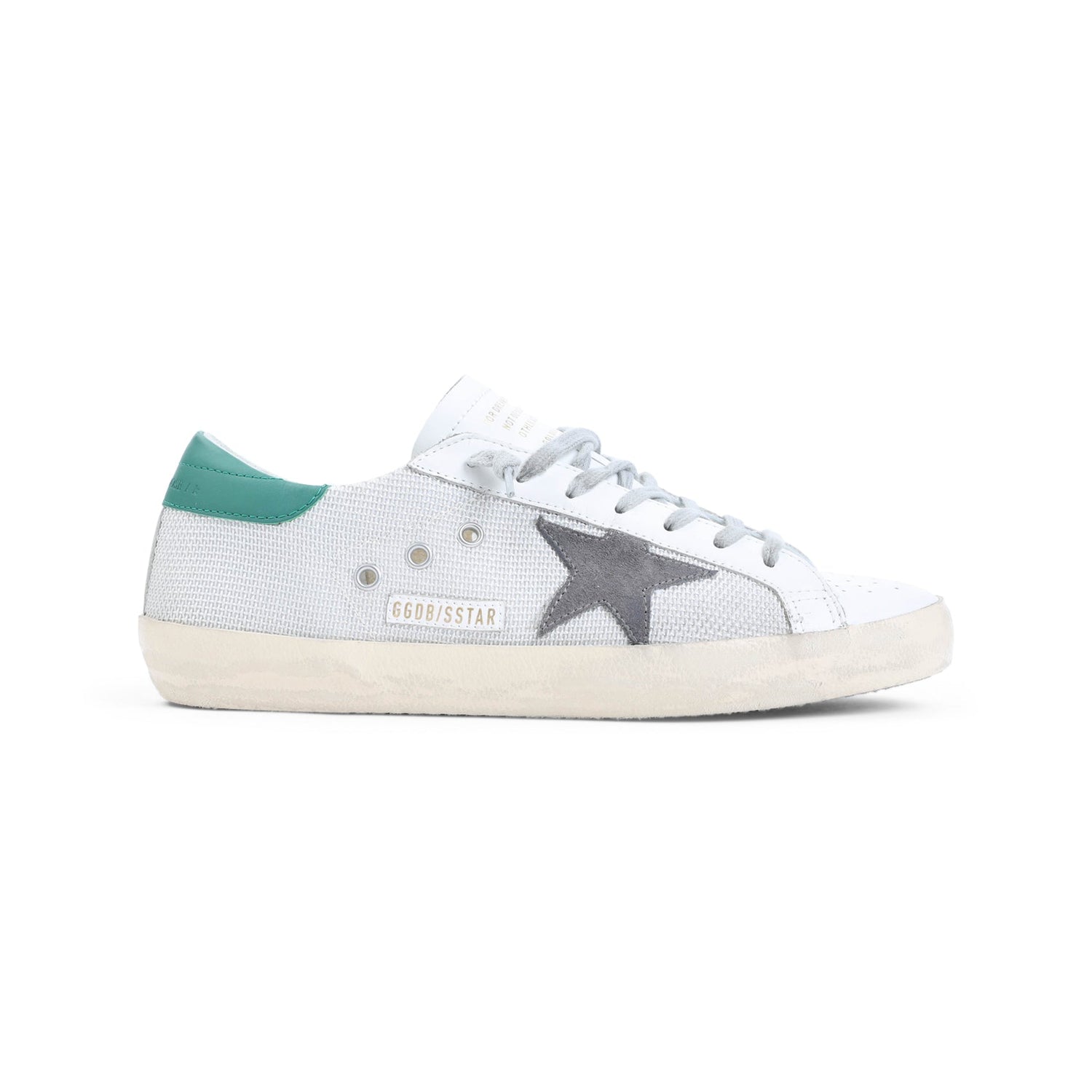 Golden Goose Superstar Sneakers Men by Luosophy