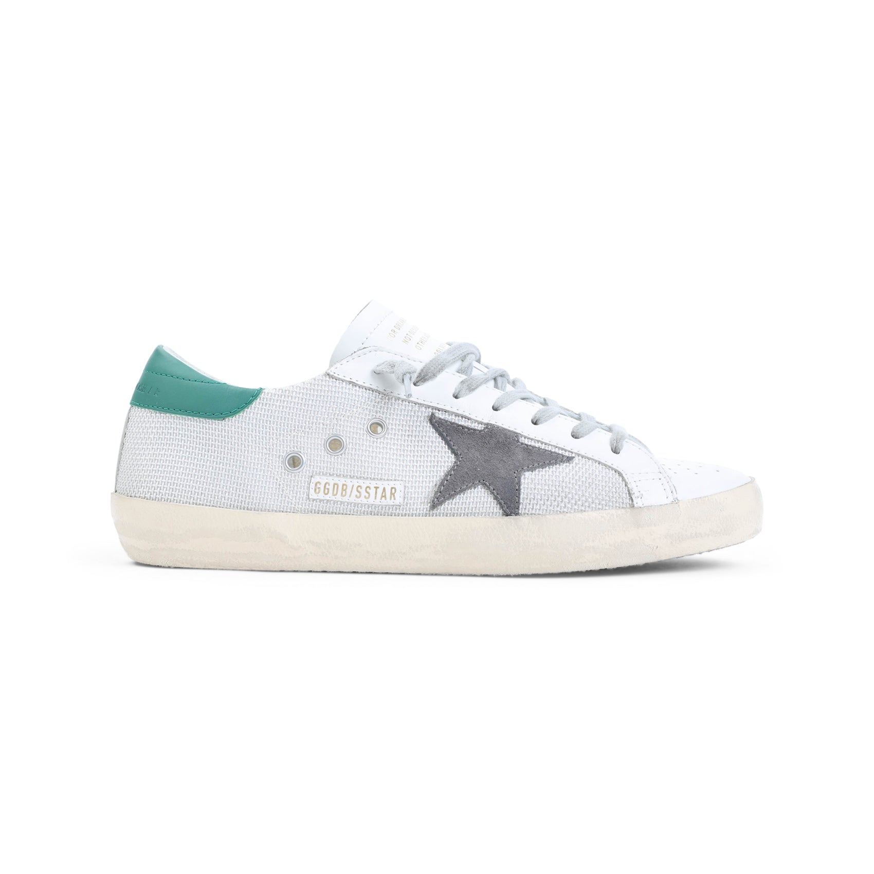Golden Goose Superstar Sneakers Men by Luosophy