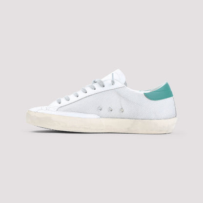 Golden Goose Superstar Sneakers Men by Luosophy