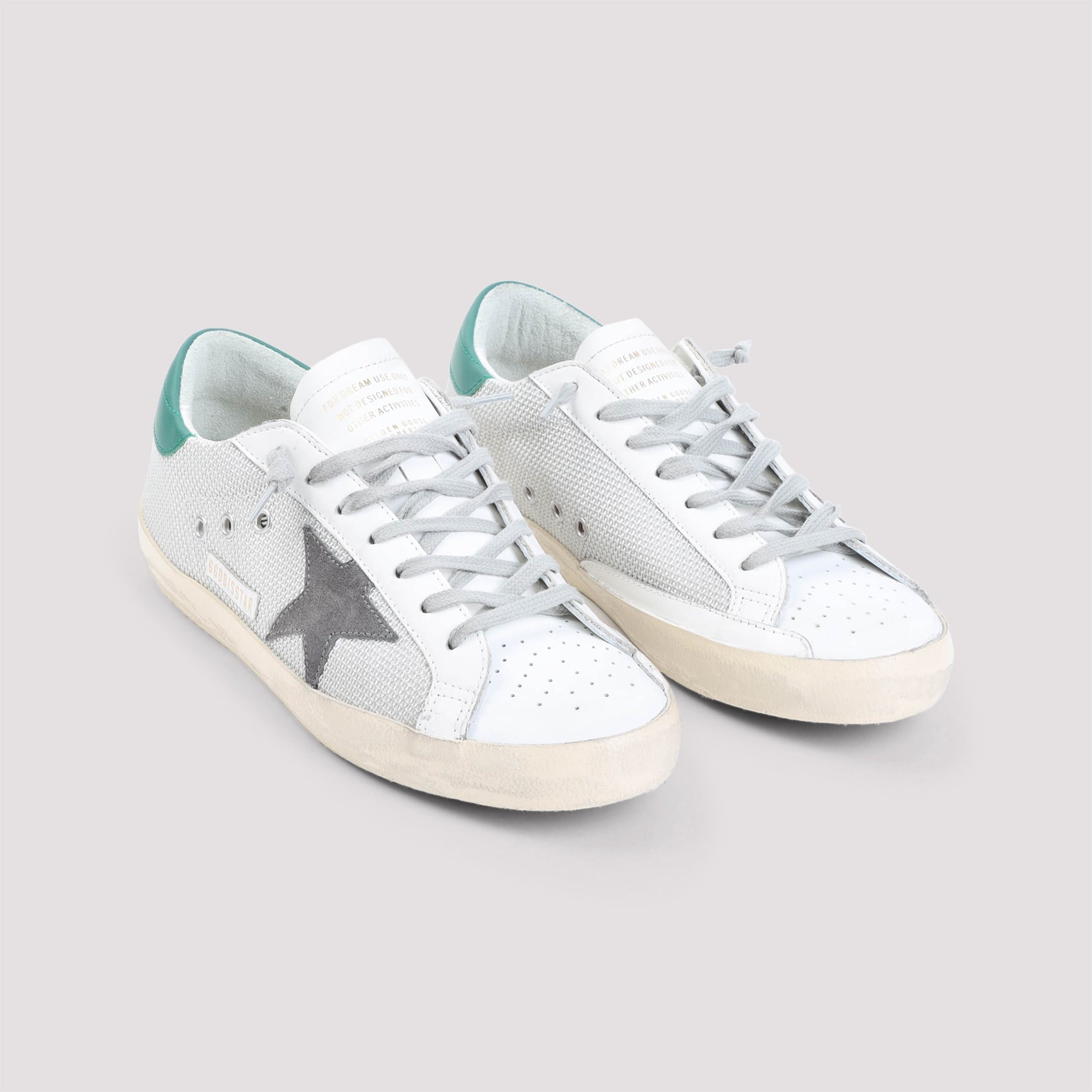 Golden Goose Superstar Sneakers Men by Luosophy