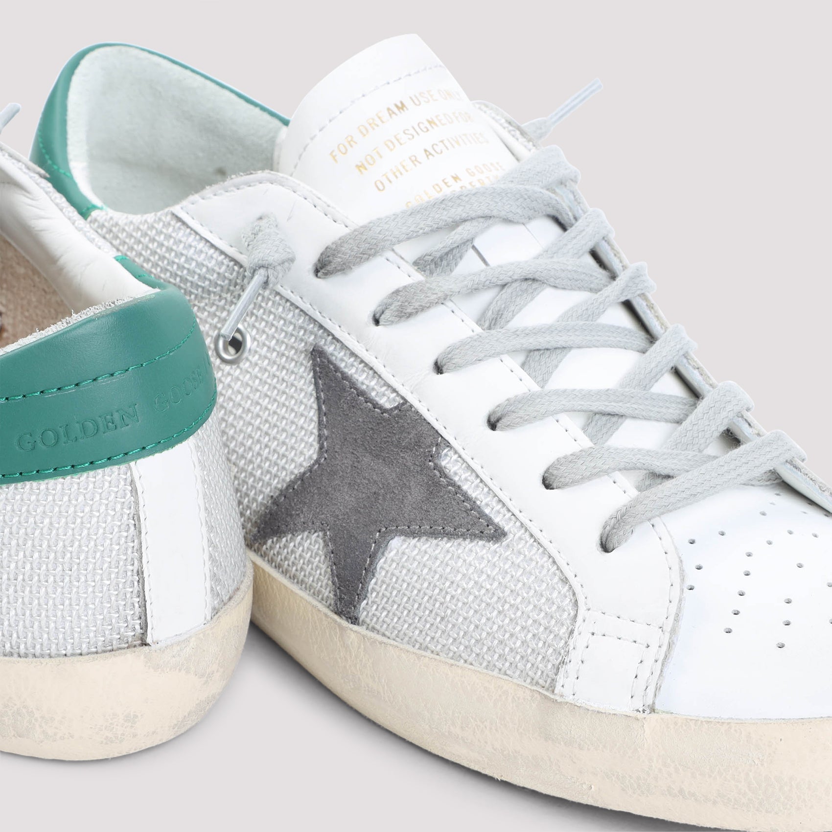 Golden Goose Superstar Sneakers Men by Luosophy