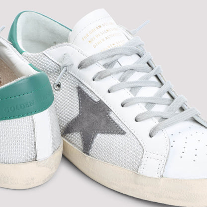 Golden Goose Superstar Sneakers Men by Luosophy