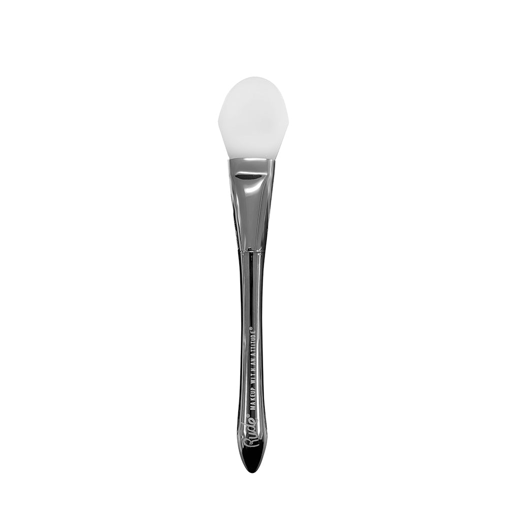 RUDE Silver Bullet Brush - Mask Brush - DestGlow