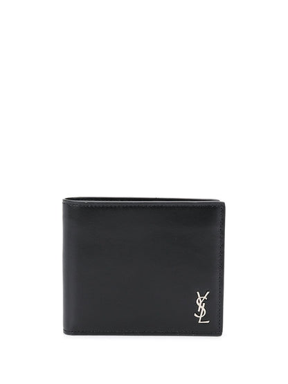 Saint Laurent Men Portafoglio Tiny Cassandre East/West by Luosophy