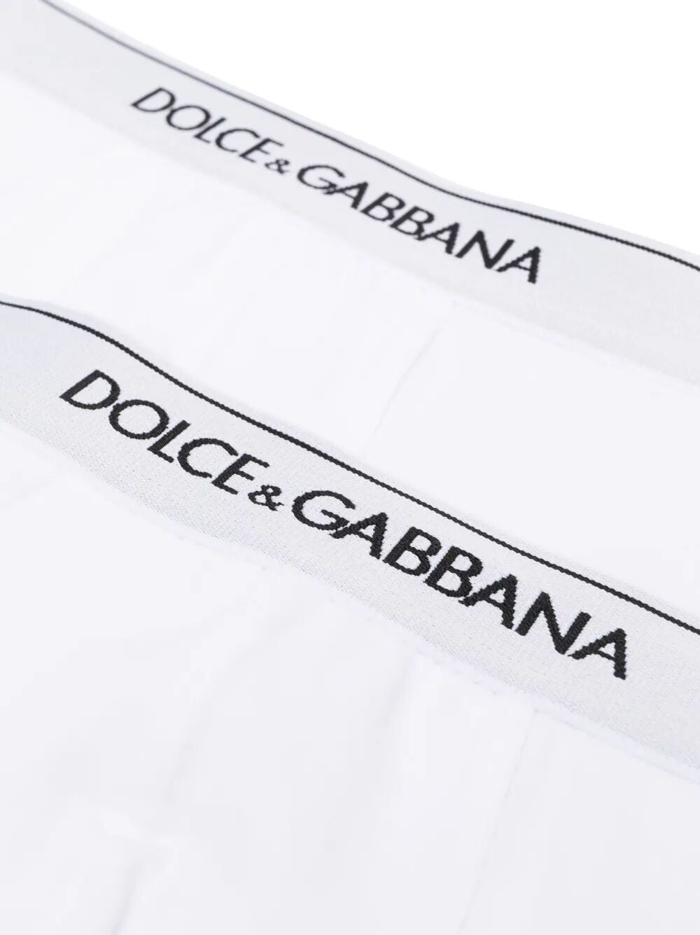 Dolce &amp; Gabbana Men Two-Pack Of Stretch Cotton Regular-Fit Boxers by Luosophy