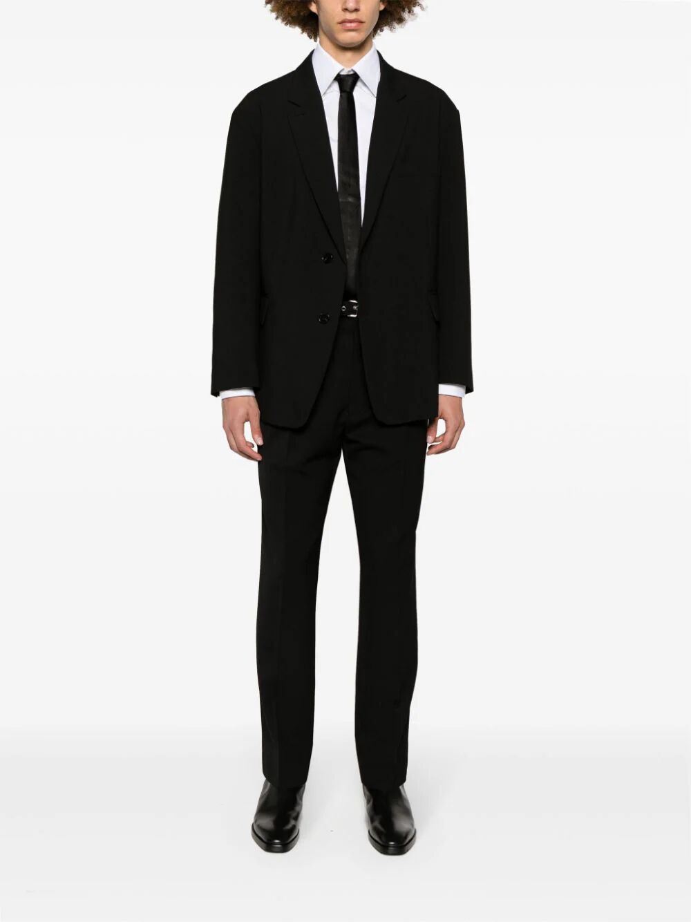 Prada Men Pantaloni Sartoriali by Luosophy