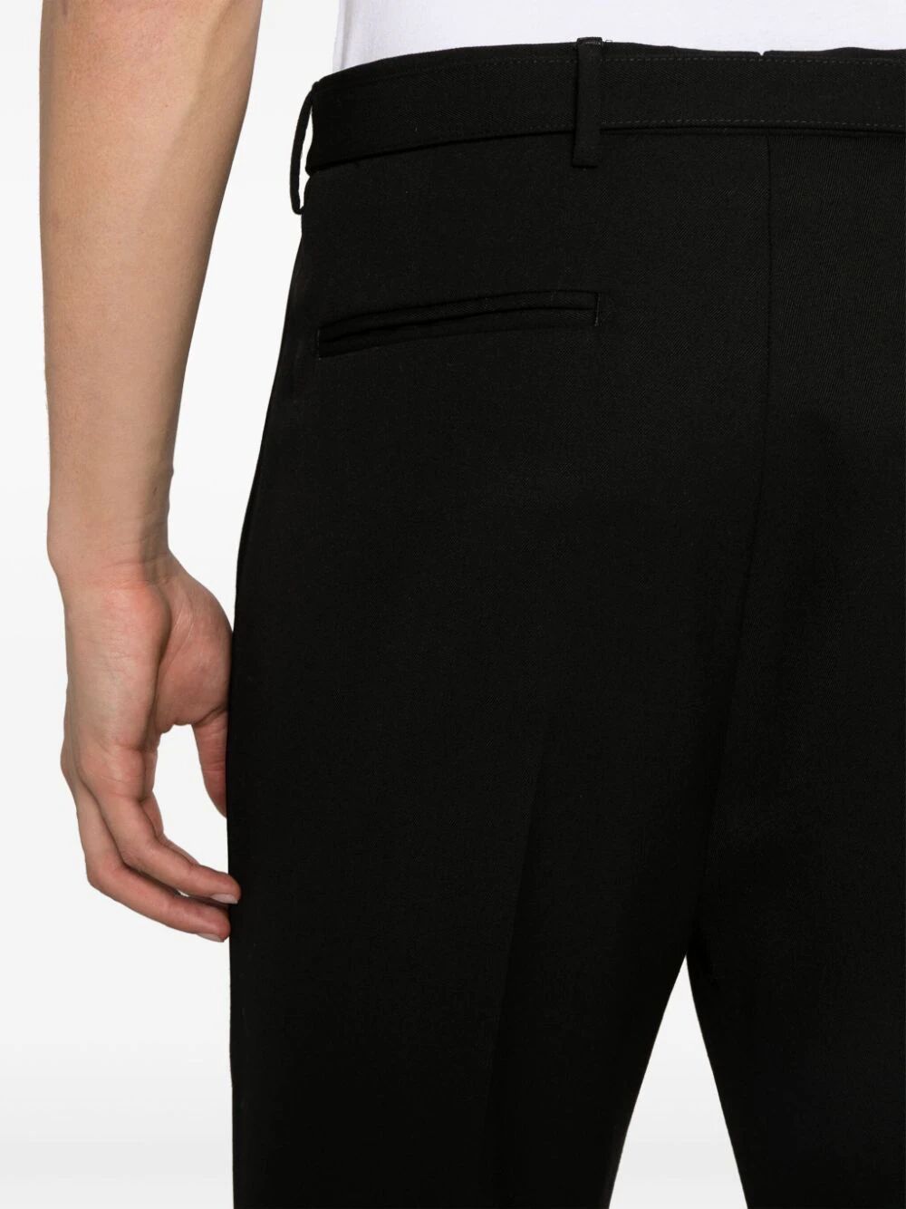 Prada Men Pantaloni Sartoriali by Luosophy