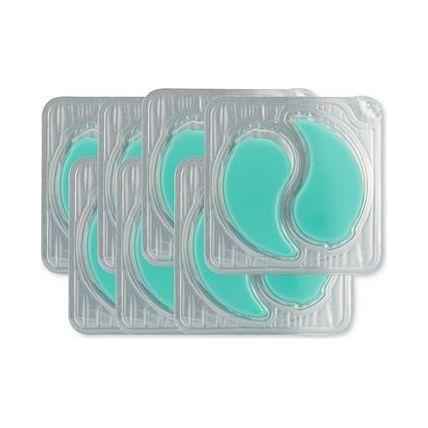 Klorane Smoothing &amp; Soothing Eye Patches With Cornflower &amp; Hyaluronic Acid 7-Pk