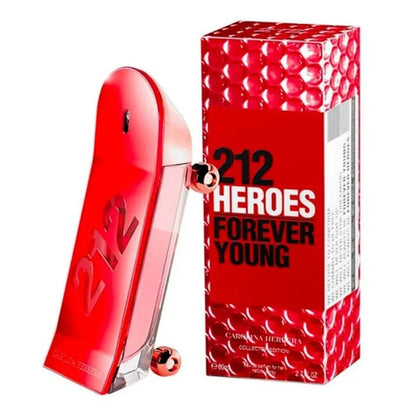 212 Heroes By Carolina Herrera For Women 2.7oz EDP Spray by perfumesandrea