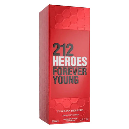 212 Heroes By Carolina Herrera For Women 2.7oz EDP Spray by perfumesandrea
