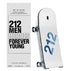212 Heroes Forever Young By Carolina Herrera For Men 3.0oz EDT Spray (TESTER) by perfumesandrea