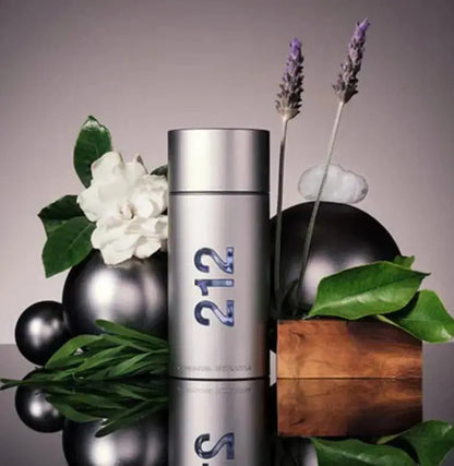 212 Men NYC By Carolina Herrera For Men 3.4oz EDT Spray by perfumesandrea