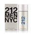 212 Men NYC By Carolina Herrera For Men 6.7oz EDT Spray by perfumesandrea
