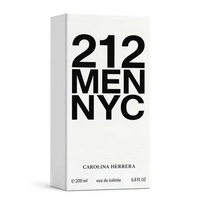 212 Men NYC By Carolina Herrera For Men 6.7oz EDT Spray by perfumesandrea