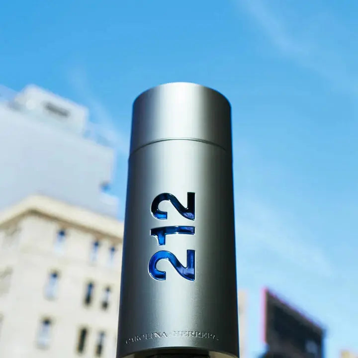 212 Men NYC By Carolina Herrera For Men 6.7oz EDT Spray by perfumesandrea